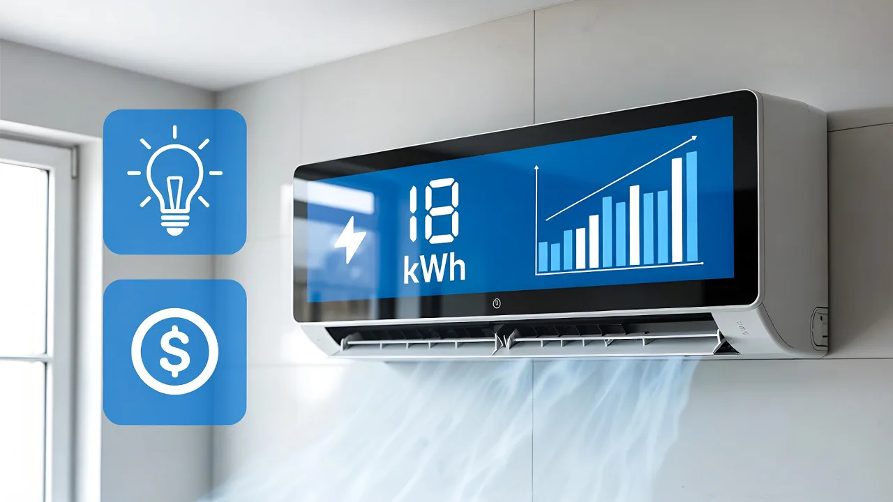 Klima Ne Kadar Yakar? Elektrik Tüketimi?